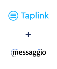 Інтеграція Taplink та Messaggio Інтеграція Taplink та Messaggio