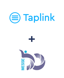 Інтеграція Taplink та Messedo Інтеграція Taplink та Messedo