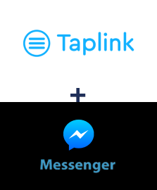 Інтеграція Taplink та Facebook Messenger Інтеграція Taplink та Facebook Messenger