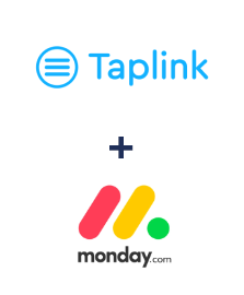 Інтеграція Taplink та Monday.com Інтеграція Taplink та Monday.com