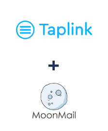 Інтеграція Taplink та MoonMail Інтеграція Taplink та MoonMail