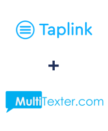 Інтеграція Taplink та Multitexter Інтеграція Taplink та Multitexter