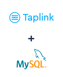 Інтеграція Taplink та MySQL Інтеграція Taplink та MySQL