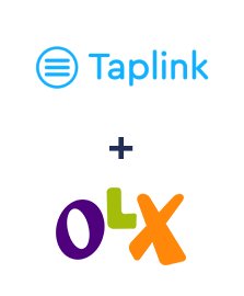 Інтеграція Taplink та OLX