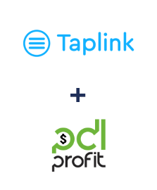 Інтеграція Taplink та PDL-profit Інтеграція Taplink та PDL-profit