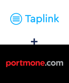 Інтеграція Taplink та Portmone Інтеграція Taplink та Portmone