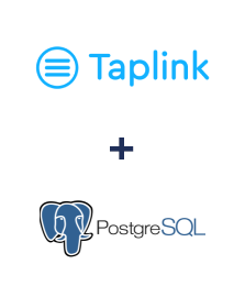 Інтеграція Taplink та PostgreSQL Інтеграція Taplink та PostgreSQL