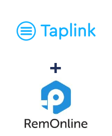 Інтеграція Taplink та RemOnline