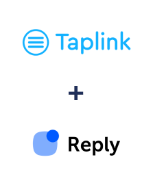 Інтеграція Taplink та Reply.io Інтеграція Taplink та Reply.io