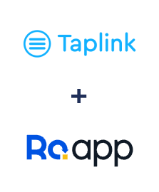 Інтеграція Taplink та RO App
