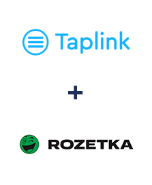 Інтеграція Taplink та Rozetka