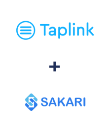 Інтеграція Taplink та Sakari Інтеграція Taplink та Sakari