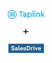 Інтеграція Taplink та SalesDrive Інтеграція Taplink та SalesDrive