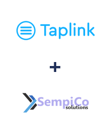 Інтеграція Taplink та Sempico Solutions Інтеграція Taplink та Sempico Solutions