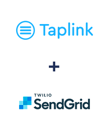Інтеграція Taplink та SendGrid Інтеграція Taplink та SendGrid