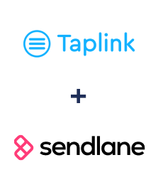 Інтеграція Taplink та Sendlane Інтеграція Taplink та Sendlane