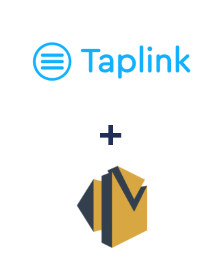 Інтеграція Taplink та Amazon SES