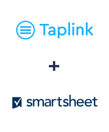 Інтеграція Taplink та Smartsheet Інтеграція Taplink та Smartsheet
