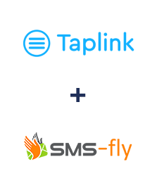 Інтеграція Taplink та SMS-fly Інтеграція Taplink та SMS-fly