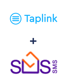 Інтеграція Taplink та SMS-SMS Інтеграція Taplink та SMS-SMS