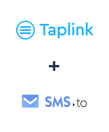 Інтеграція Taplink та SMS.to Інтеграція Taplink та SMS.to