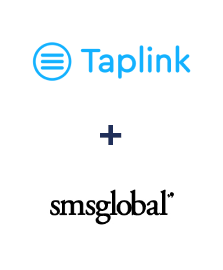 Інтеграція Taplink та SMSGlobal Інтеграція Taplink та SMSGlobal