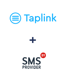 Інтеграція Taplink та SMSP.BY Інтеграція Taplink та SMSP.BY