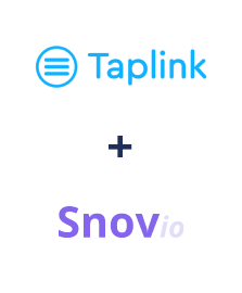 Інтеграція Taplink та Snovio Інтеграція Taplink та Snovio