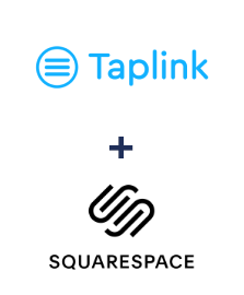 Інтеграція Taplink та Squarespace Інтеграція Taplink та Squarespace