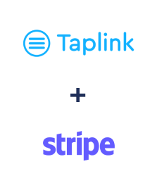 Інтеграція Taplink та Stripe Інтеграція Taplink та Stripe