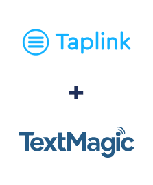 Інтеграція Taplink та TextMagic Інтеграція Taplink та TextMagic