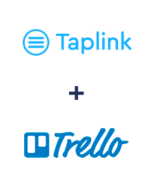 Інтеграція Taplink та Trello Інтеграція Taplink та Trello