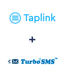 Інтеграція Taplink та TurboSMS