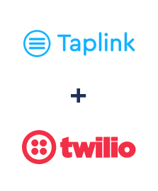 Інтеграція Taplink та Twilio Інтеграція Taplink та Twilio