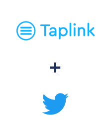Інтеграція Taplink та Twitter Інтеграція Taplink та Twitter