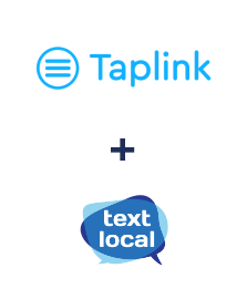 Інтеграція Taplink та Textlocal Інтеграція Taplink та Textlocal