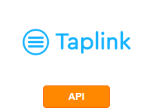 Інтеграція Taplink з іншими системами за API