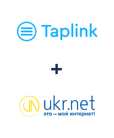 Інтеграція Taplink та UKR.NET Інтеграція Taplink та UKR.NET