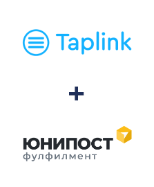 Інтеграція Taplink та Unipost Інтеграція Taplink та Unipost