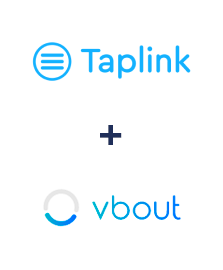 Інтеграція Taplink та Vbout Інтеграція Taplink та Vbout