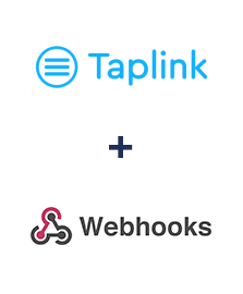 Інтеграція Taplink та Webhooks