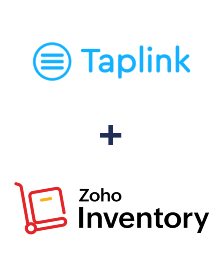 Інтеграція Taplink та ZOHO Inventory Інтеграція Taplink та ZOHO Inventory