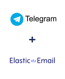 Інтеграція Телеграм та Elastic Email