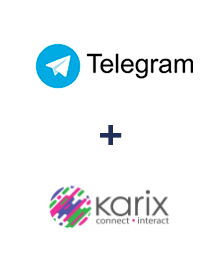 Інтеграція Телеграм та Karix