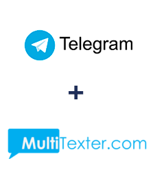 Інтеграція Телеграм та Multitexter