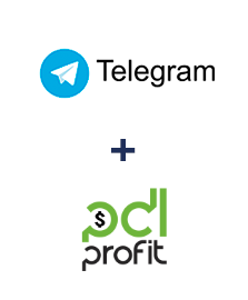Інтеграція Телеграм та PDL-profit