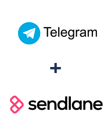 Інтеграція Телеграм та Sendlane