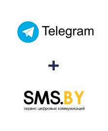 Інтеграція Телеграм та SMS.BY
