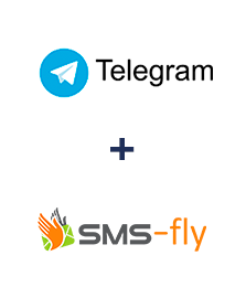 Інтеграція Телеграм та SMS-fly