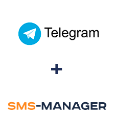 Інтеграція Телеграм та SMS-Manager